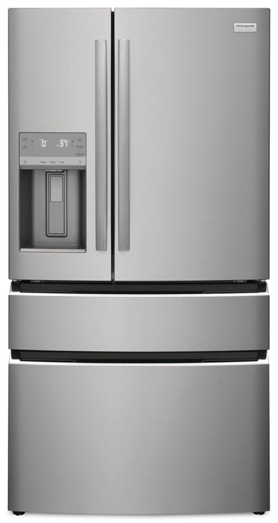 Frigidaire Gallery 21.5 Cu. Ft. 4-Door French-Door Refrigerator - GRMC2273CF 