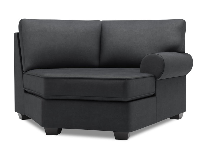 Fauteuil Cuddler de droite Roll de la collection Sofa Lab - Pax Pepper