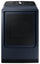 ["Sécheuse électrique à la vapeur Samsung de 7,4 pi³ - bleu marine - DVE54CG7155DAC"]