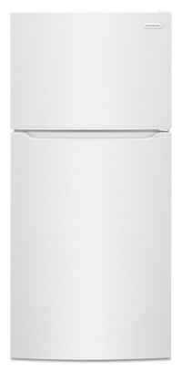  Réfrigérateur Frigidaire de 18,3 pi³ à congélateur supérieur - FFTR1814WW 