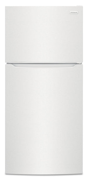 Réfrigérateur Frigidaire de 18,3 pi³ à congélateur supérieur - FFTR1814WW