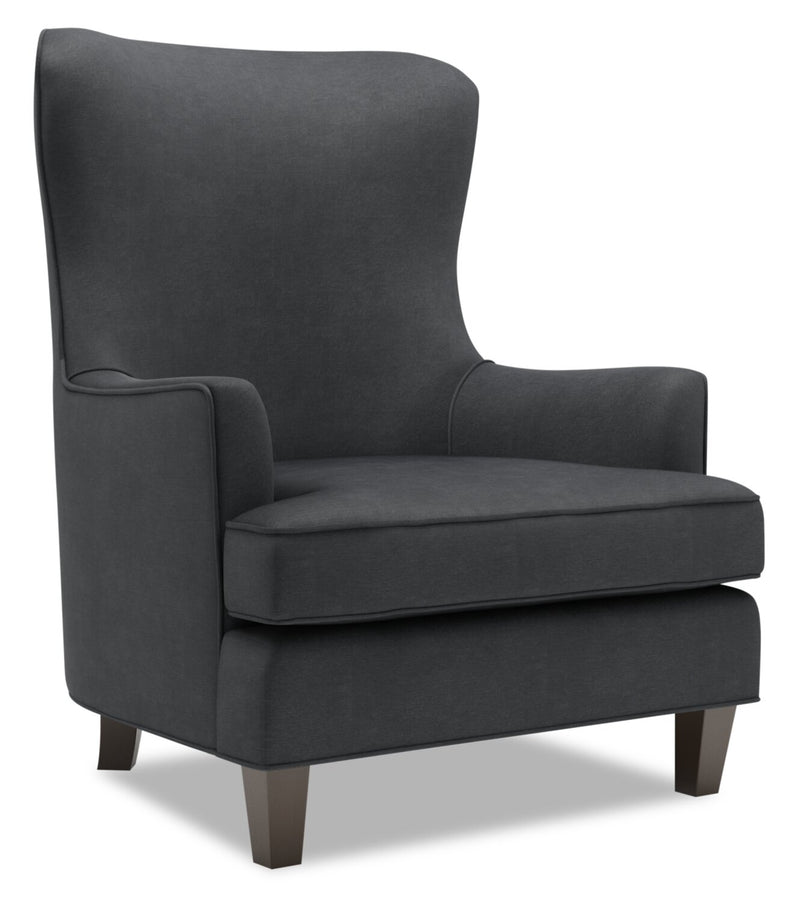 Sofa Lab The Wing Chair - Pax Pepper 