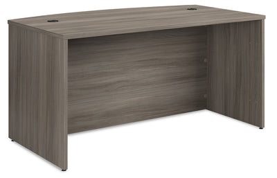 Affirm 59.06" Commercial Grade Office Desk - Hudson Elm|Bureau Affirm de 59,06 po de qualité commerciale - orme Hudson
