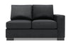 Causeuse de droite Track de la collection Sofa Lab - Pax Pepper
