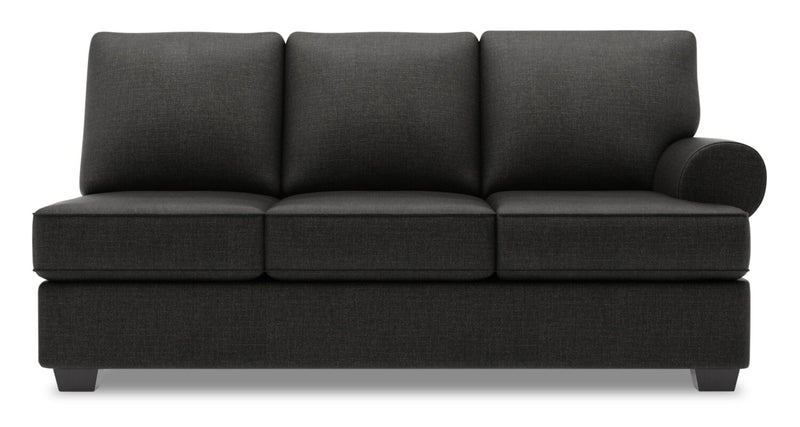 Sofa-lit de droite Roll de la collection Sofa Lab - Luna Kohl