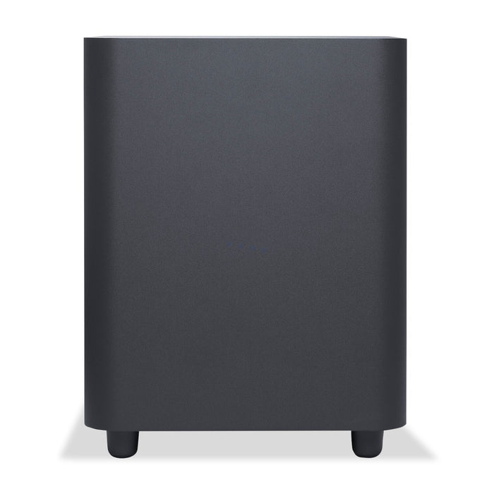Barre de son à 11.1.4 canaux JBL avec Dolby AtmosMD, DTS:X, caisson d’extrêmes graves sans fil et haut-parleurs amovibles (JBLBAR1300BLKAM)