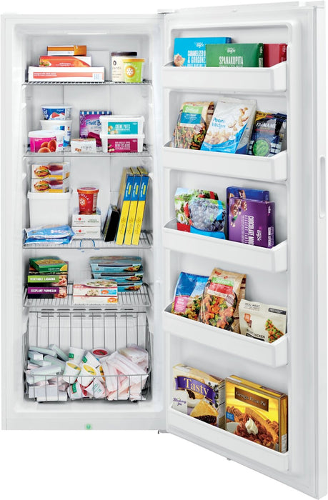 Congélateur vertical Frigidaire de 13 pi³ - FFFU13F2VW