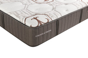 Matelas Ashton Gate collection Founders de Stearns & Foster pour très grand lit 