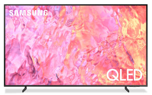 Téléviseur QLED Samsung Q60C 4K de 43 po