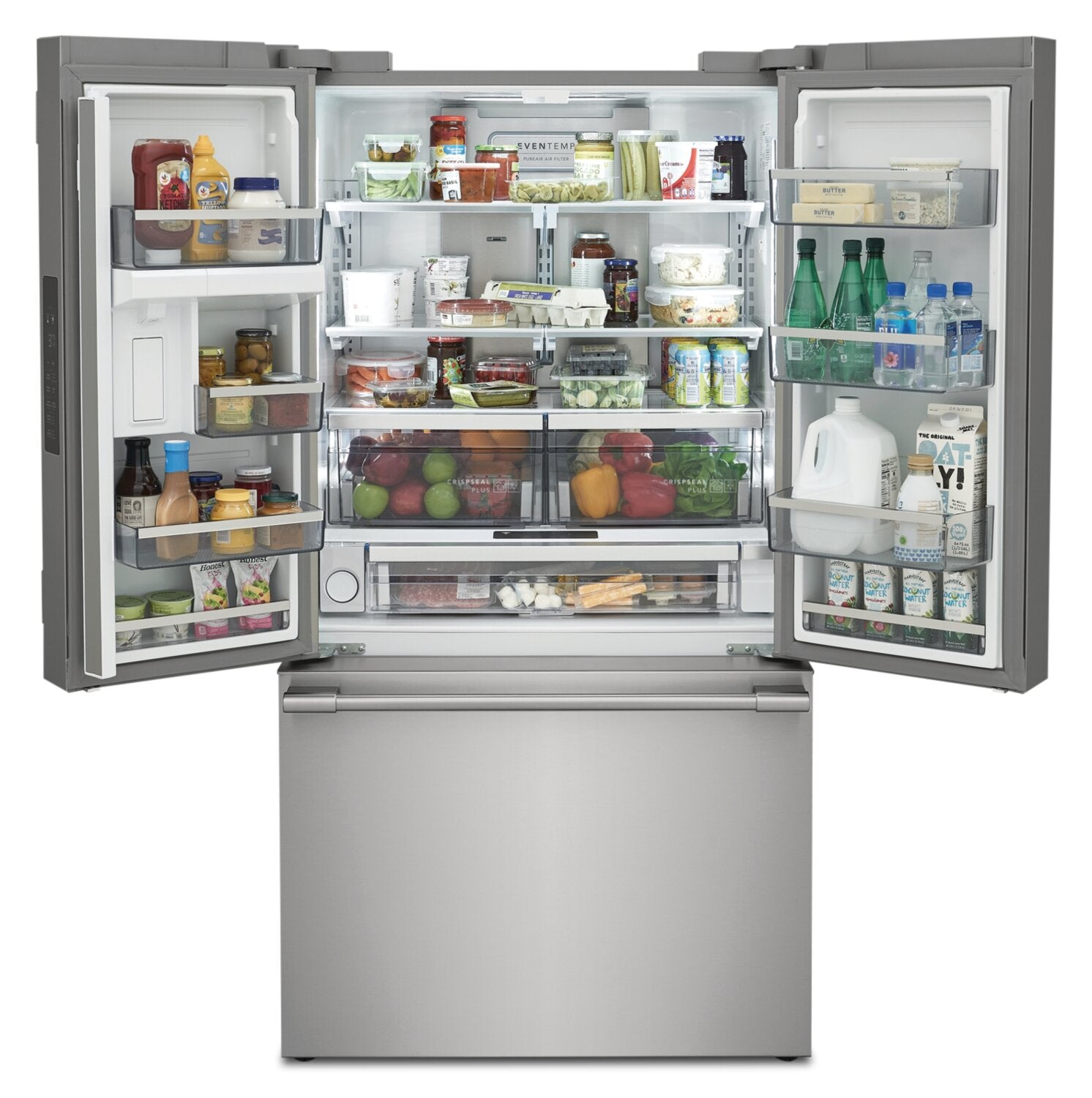 MBH - Réfrigérateur sous-comptoir INOX Série 600 hôtellerie MBH - Réfrigérateur sous-comptoir INOX Série 600 hôtellerie