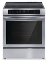 ["Cuisinière à induction Frigidaire de 5,3 pi³ avec surface de cuisson facile à nettoyer et cuisson par convection - acier inoxydable - FCFI308CAS"]