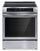["Cuisinière à induction Frigidaire de 5,3 pi³ avec surface de cuisson facile à nettoyer et cuisson par convection - acier inoxydable - FCFI308CAS"]