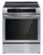 Cuisinière à induction Frigidaire de 5,3 pi3 avec cuisson par convection - FCFI308CAS/AC