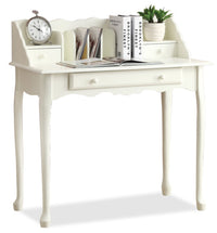  Bureau Samantha - blanc 