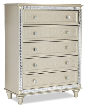 Commode verticale Tyra