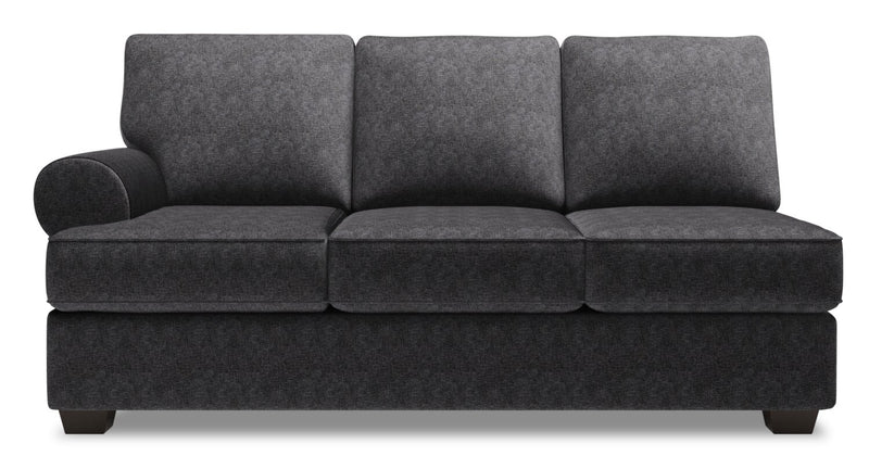 Sofa Lab Roll LAF Sofa - Luxury Charcoal 