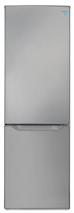 Réfrigérateur Danby de 10,3 pi³ à congélateur inférieur - DBMF100B1SLDB