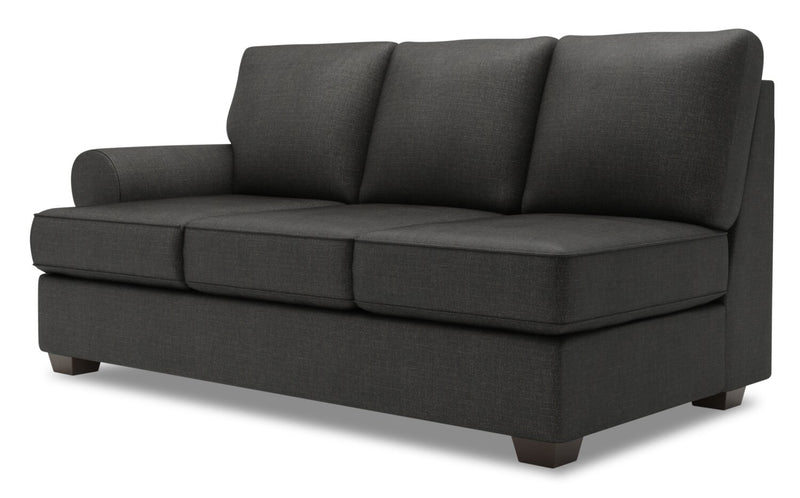 Sofa-lit de gauche Roll de la collection Sofa Lab- Luna Kohl