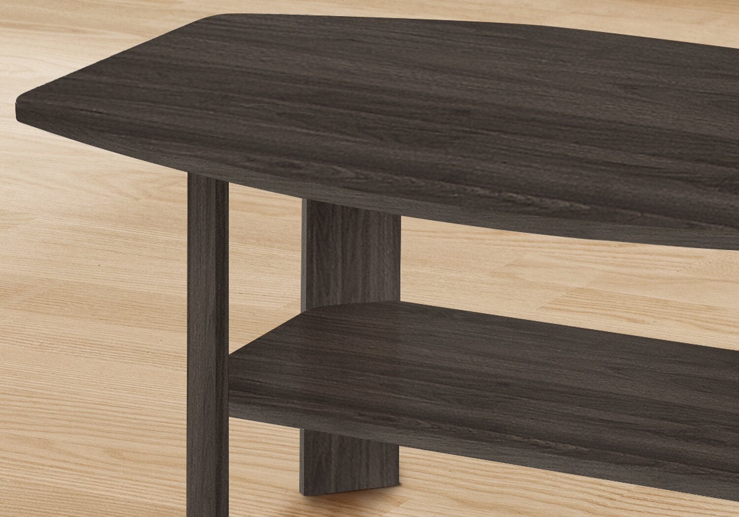 Table Rustique Ensemble 3 tables rustiques Everest de 35,5 po (table à café et 2 t ...
