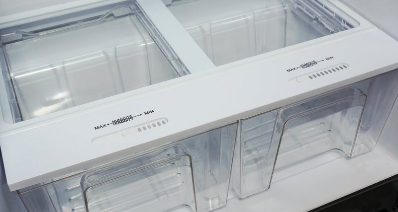 Réfrigérateur Danby de 17 pi³ et de 29,9 po à 1 porte - acier inoxydable - DAR170A3BSLDD