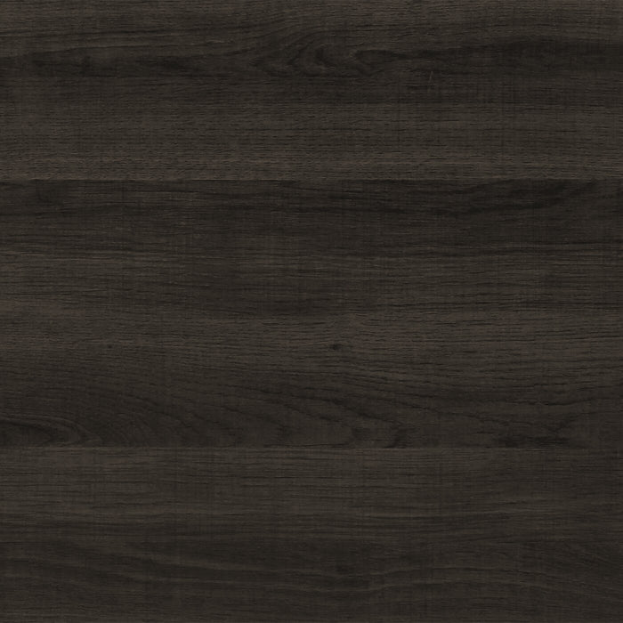 Ensemble 3 tables traditionnelles Lincoln de 42 po (table à café et 2 tables de bout) avec tablette - brun-noir 