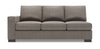 Sofa de gauche Track de la collection Sofa Lab - Luna Smoke