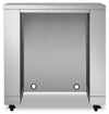 Armoire pour réfrigérateur Thor Kitchen pour la cuisine extérieure - MK02SS304