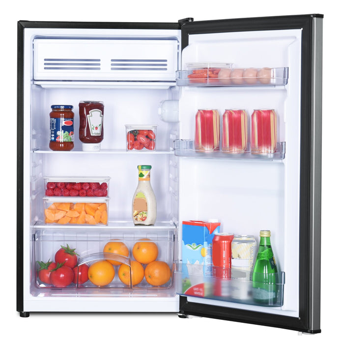 Mini réfrigérateur Danby de 4,4 pi³ et de 20,7 po à 1 porte - acier inoxydable - DCR044B1SLM