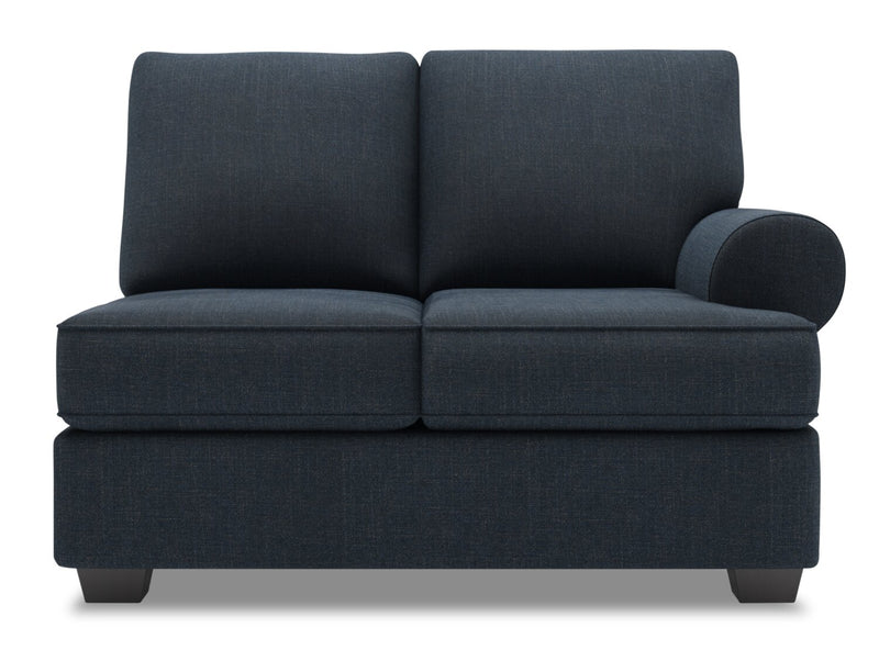 Causeuse de droite Roll de la collection Sofa Lab - Luna Sailor
