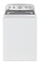 Laveuse GE à chargement par le haut de 5 pi³ avec système de lavage Infusor et SaniFresh - GTW580BMRWS