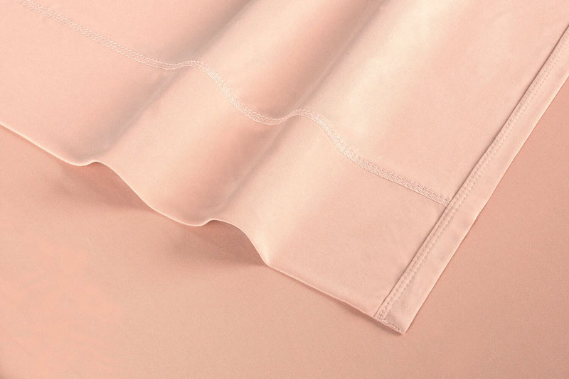Ensemble de draps Dri-TecMD BEDGEARMD 3 pièces pour lit simple - rose cendré