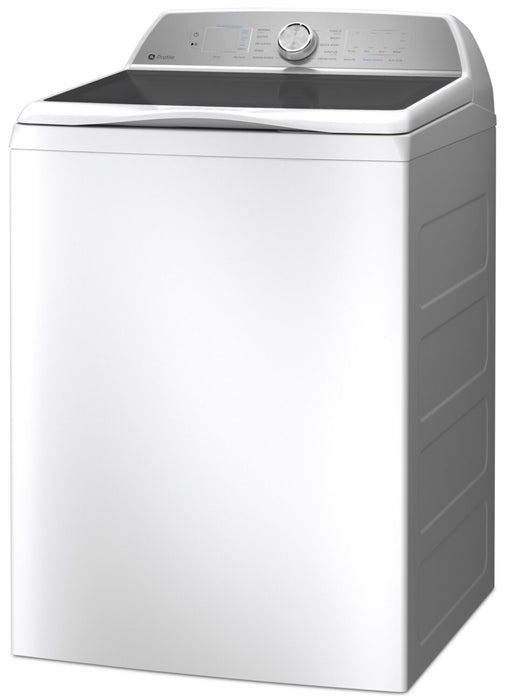 Laveuse Profile de 5,8 pi³ avec système de lavage Infusor et technologie de lavage plus intelligent - PTW600BSRWS