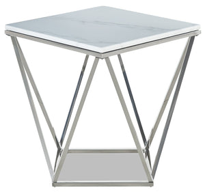Amanda End Table | Table de bout Amanda | AMANDETB