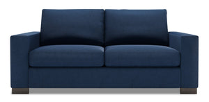 Sofa Track de format condo de la collection Sofa Lab - Pax Navy