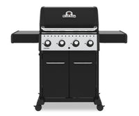  Barbecue à gaz propane de 40 000 BTU Broil King CrownMCde série 420 - 865254 