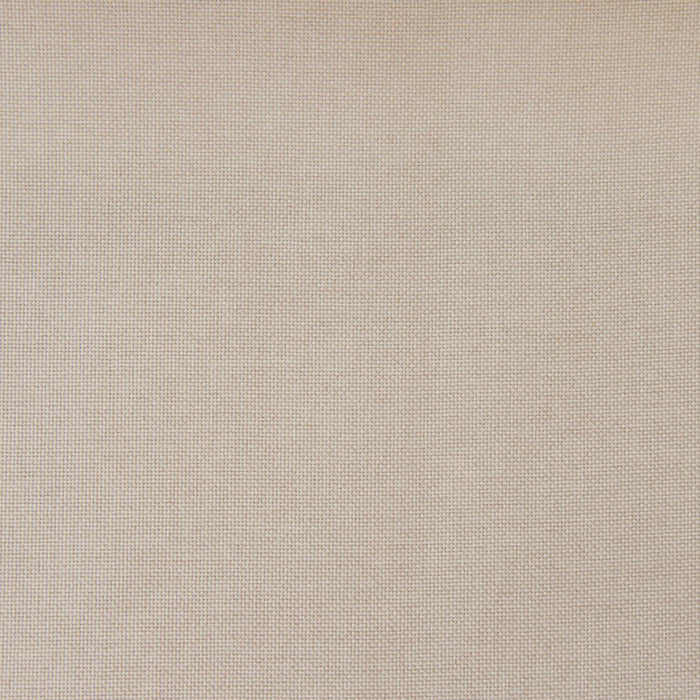 Lit rembourré Zara en tissu d’apparence lin beige avec capitonnage à boutons - format grand lit