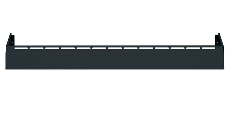 Coup-de-pied Café de 36 po noir mat pour cuisinière professionnelle- CXPR6TKPMDS