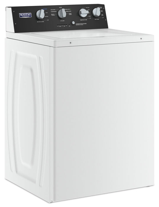 Laveuse Maytag résidentielle à chargement par le haut de 4 pi3 de qualité commerciale - MVWP586GW 