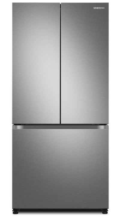 Samsung 17.5 Cu. Ft. French-Door Refrigerator - RF18A5101SR/AA 