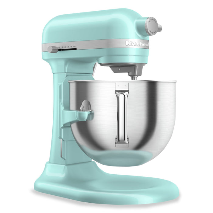 Batteur sur socle à bol relevable KitchenAid de 7 pintes - KSM70SKXXMI