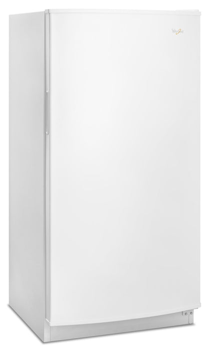 Congélateur vertical Whirlpool de 16 pi3 - WZF34X16DW