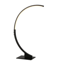  Lampe de table arquée à DEL Zeus de 24 po 