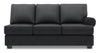 Sofa-lit de droite Roll de la collection Sofa Lab - Pax Pepper