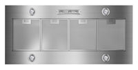  Revêtement personnalisé pour hotte de cuisinière Whirlpool de 48 po- UVL6048JSS 