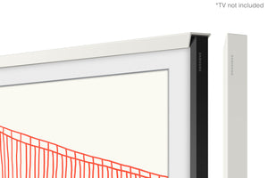 Cadre personnalisable Samsung pour téléviseur The Frame 43