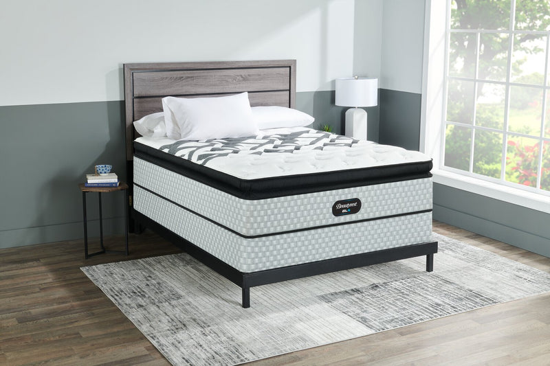 Matelas à Euro-plateau épais GL8 de Beautyrest pour lit double