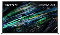   Téléviseur QD-DELO Bravia XR de SONY UHD 4K de 77 po à 120 Hz avec HDR