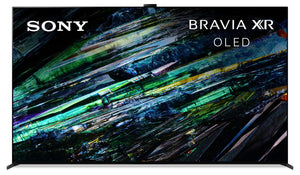  Téléviseur QD-DELO Bravia XR de SONY UHD 4K de 77 po à 120 Hz avec HDR