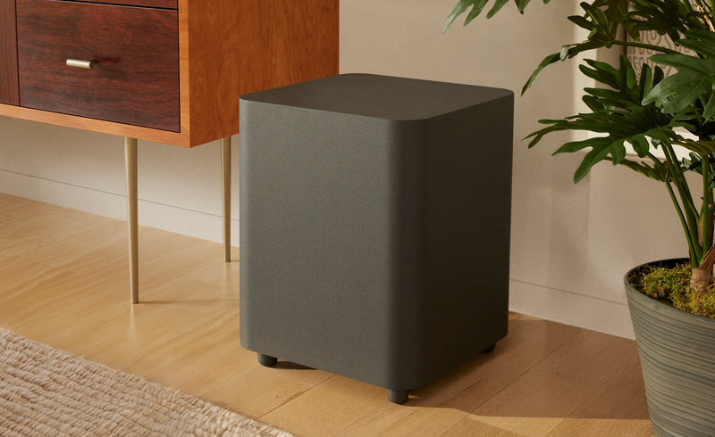Barre de son à 11.1.4 canaux JBL avec Dolby AtmosMD, DTS:X, caisson d’extrêmes graves sans fil et haut-parleurs amovibles (JBLBAR1300BLKAM)