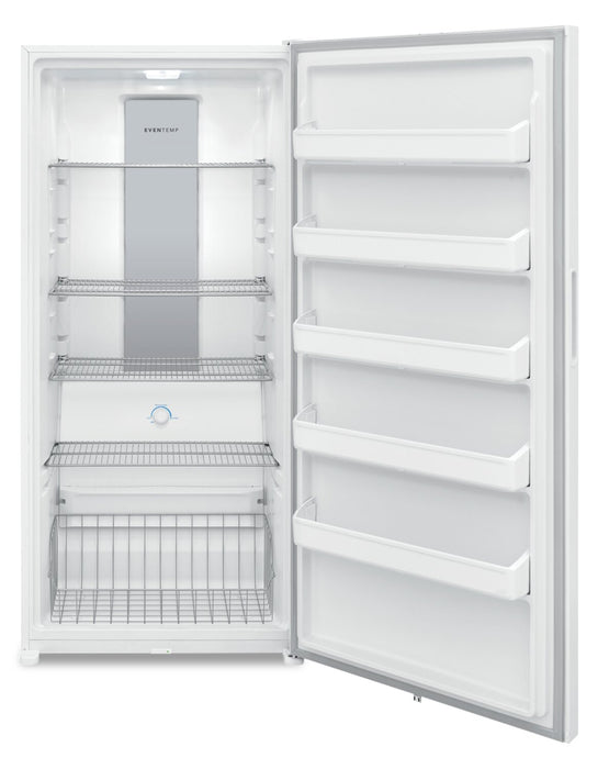 Congélateur vertical Frigidaire de 20 pi³ - FFUE2022AW